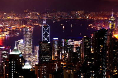 香港4晚5日自助游 往返机票含税 可代订酒店/门票 可收L签